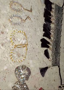 Chic Jewellery Set of 11