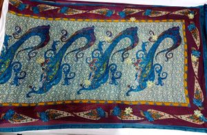 🇳🇿💫🎀Elegant Printed Saree