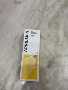 Aprilskin Calendula Peel Off Pack