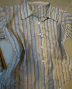 corporate girly shirt