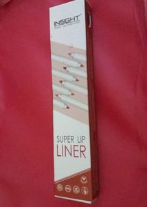 Insight Lip Liner. Sade 08.