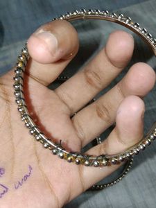 Metal Bangles..