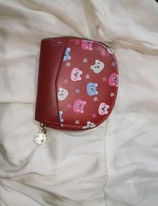 Cute Bear Wallet