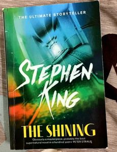 Stephen King The Shining