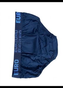 EURO Men's Briefs Pack of 4 - Assorted Colors