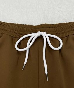 Cute Brown korean baggy🤎