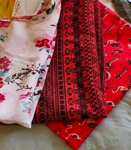 3 Women's Tops - Medium