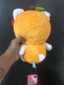 Hello Kitty Plush Toy