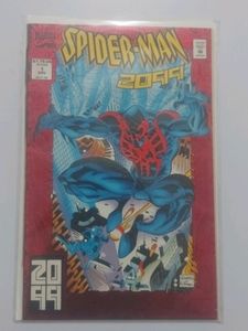 Spider-Man 2099 #1 Comic Book