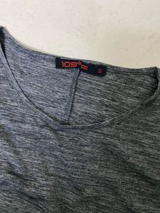 Chic Cold Shoulder Long Sleeve Top