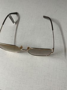 Stylish Geometric Frame Sunglasses