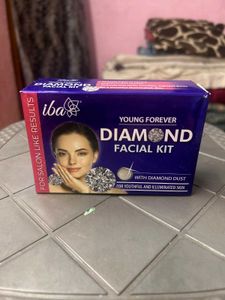 Iba Diamond Facial Kit