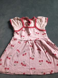 Baby Naturelle L Size Frock