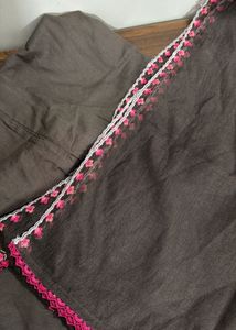 Embroidered Kurta Fabric
