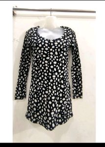 Long Sweater Top For Girls Bust 30 Length 29