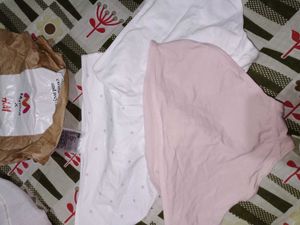 Pack of Women's Cotton Briefs