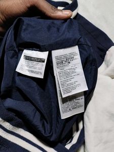 Levi's Varsity and Adidas Jersey Jacket Unisex