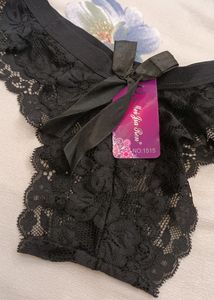 Lace Brief..24 26 28 30 All Can Use