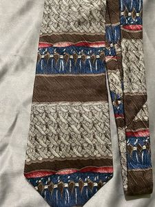 Men's Designer Silk Tie
