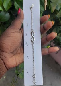 2 Infinity Bracelet 🦋