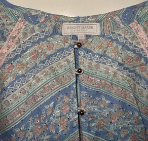 Tunic with Sequins