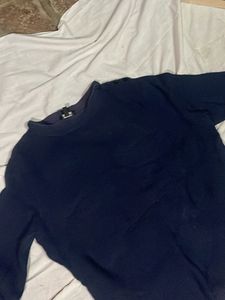 Navy Blue T-Shirt