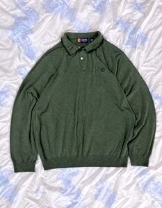 Ralph Lauren (Chaps) Y2K knit sweater