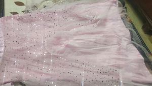 Crop Top Lehenga (New)