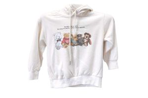 Cute Teddy Bear Hoodie