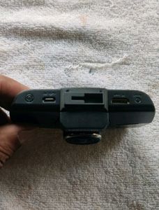 DBPOWER C307 HD Car Camcorder Dash Camera
