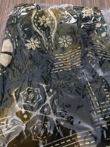 Embroidered Kurta Set