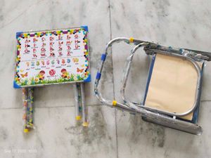 Kids Study Table &amp; Chair Set
