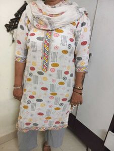cotton suite for daily wear