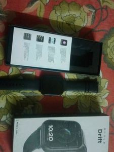 Smart Watch for Fitness Tracking