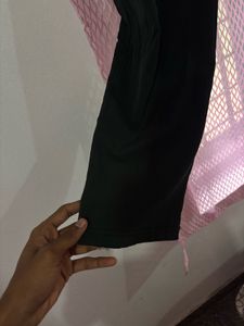 Classic unisex Black Pants