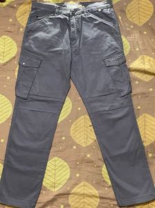 The First Button by Porwal Men’s Adventure Cargo