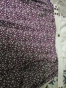Chiffon Frock..