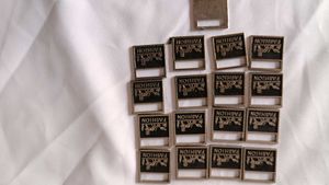Style Metal Letters