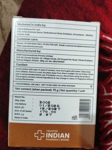 Dermatouch Kojic Acid Soap