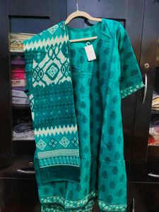 4xl Kurta Set with Dupatta of 2