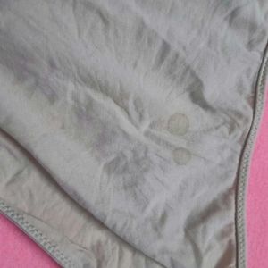 🤎 Soft Everyday Briefs with Bow Detail