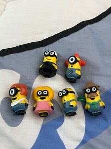 Minions Figurines Collection