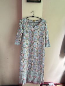 Beautiful Printed Kurta