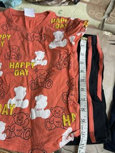 Cute Kids T-Shirts (2 Pack)