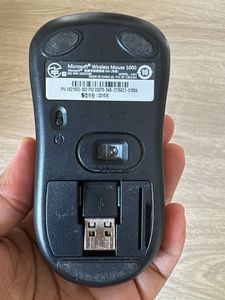 Microsoft Wireless Mouse
