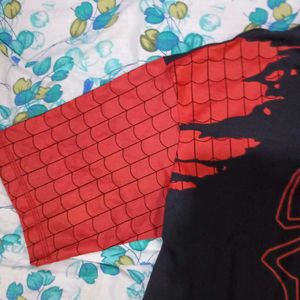 Bewakoof Spiderman Venom Tshirt
