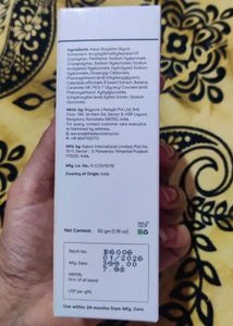 deconstruct moisturizer
