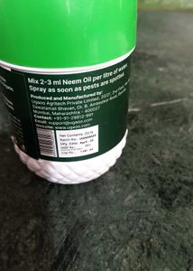 Ugaoo Neem Oil Spray