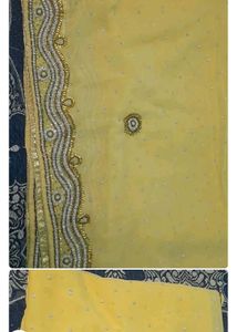 Assorted Indian Sarees - Lot of 5