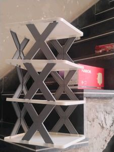 3-Tier Modern Display Shelf
